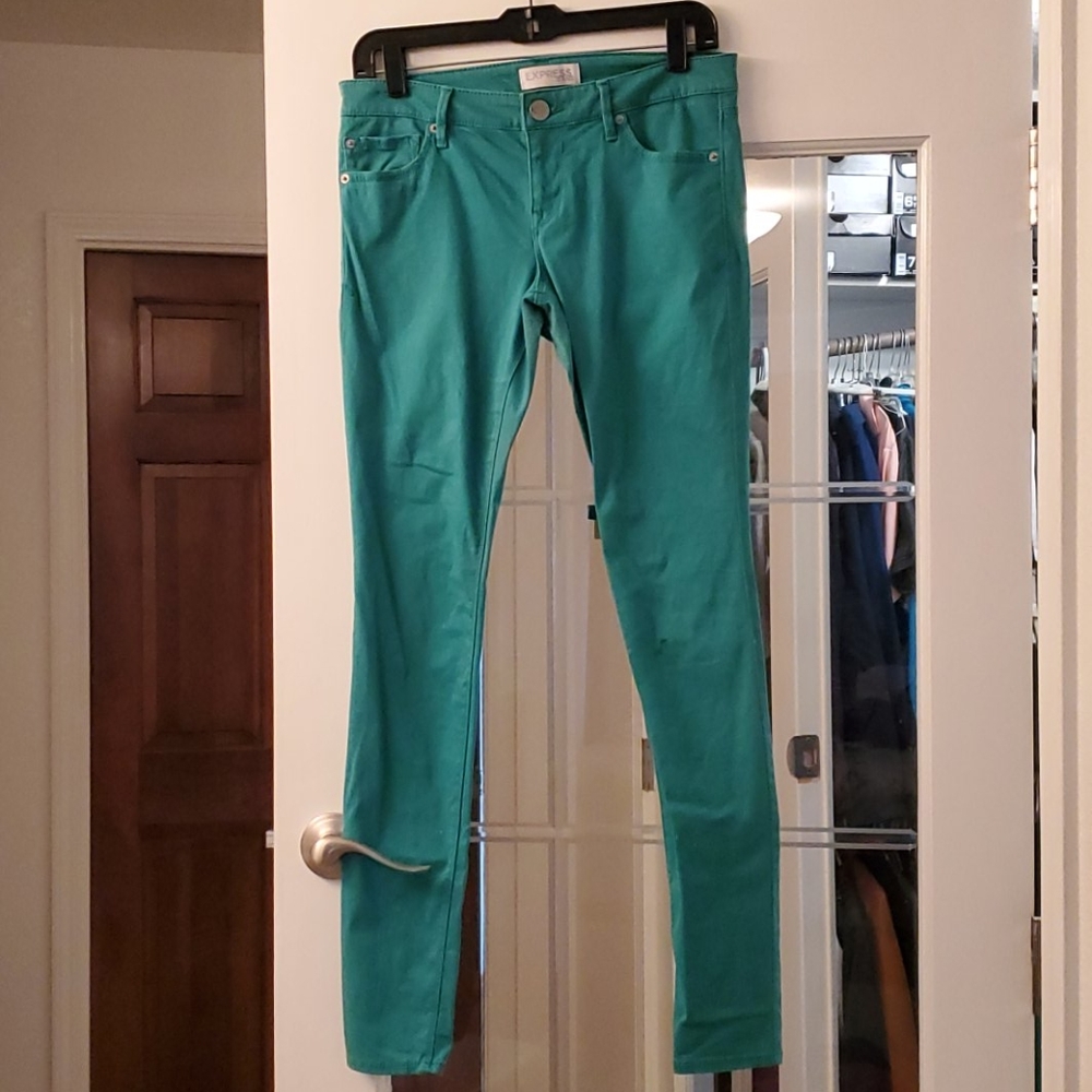 Express pants